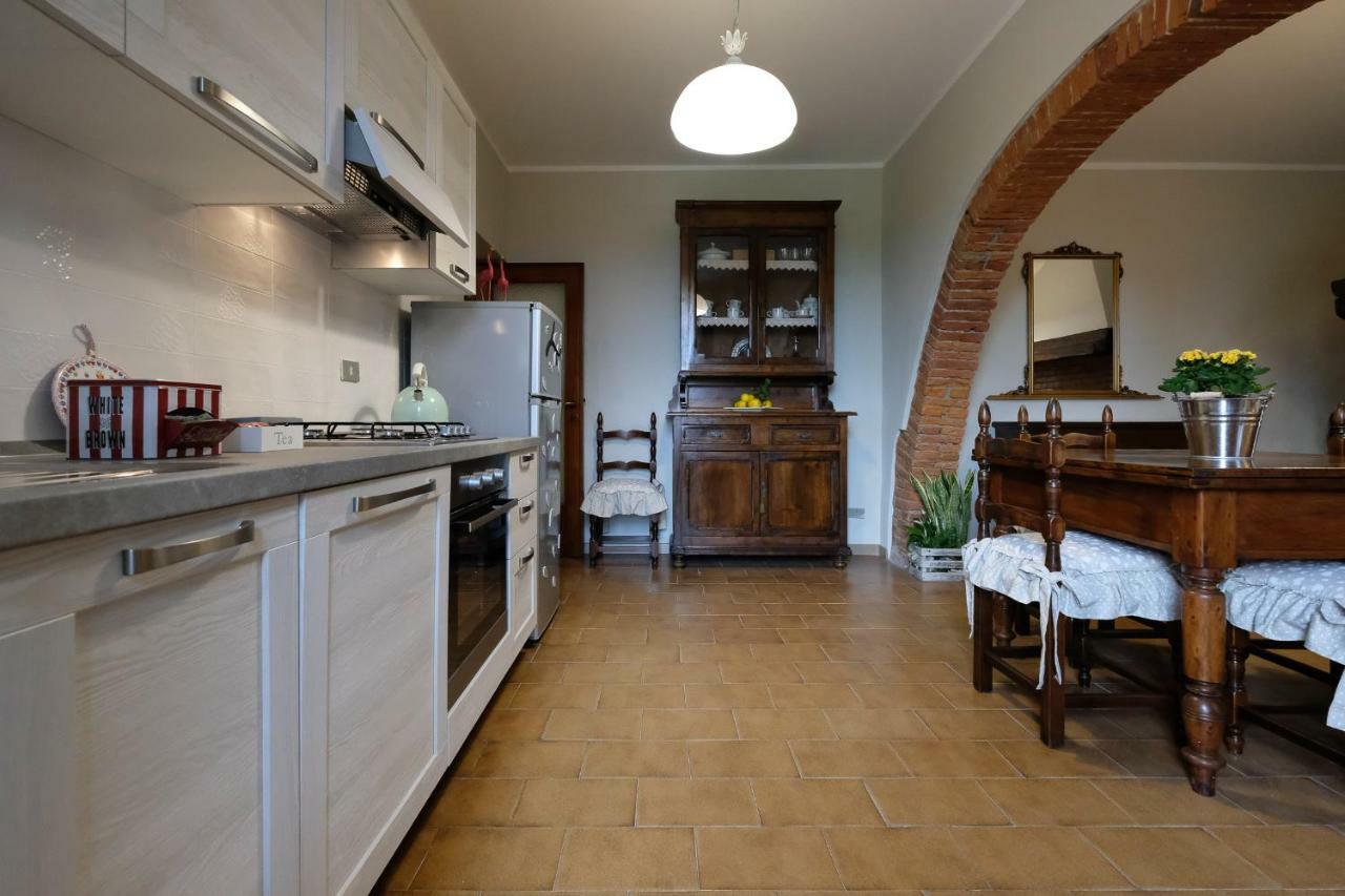 Casa Della Cocca Apartman Fucecchio Kültér fotó