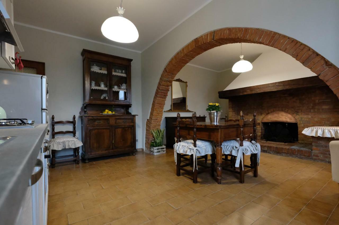 Casa Della Cocca Apartman Fucecchio Kültér fotó