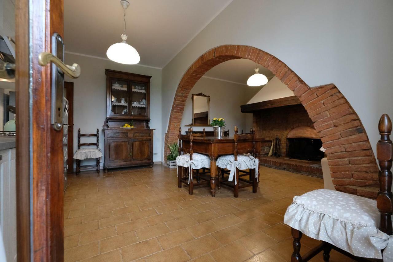 Casa Della Cocca Apartman Fucecchio Kültér fotó
