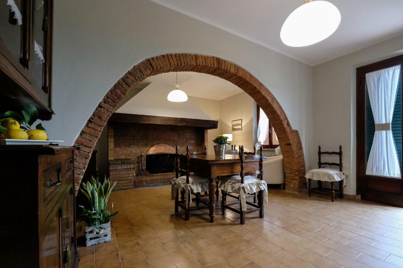 Casa Della Cocca Apartman Fucecchio Kültér fotó