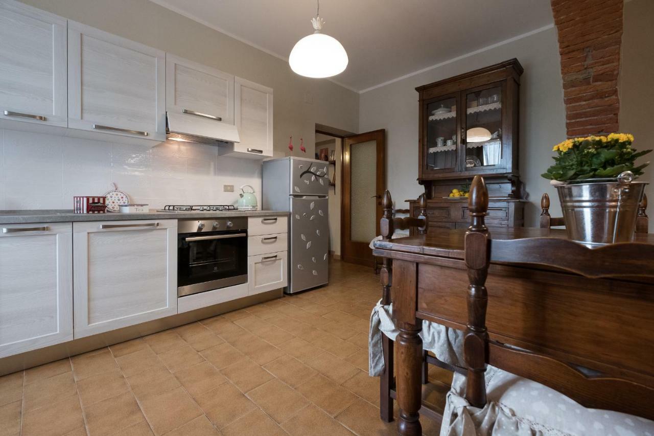 Casa Della Cocca Apartman Fucecchio Kültér fotó