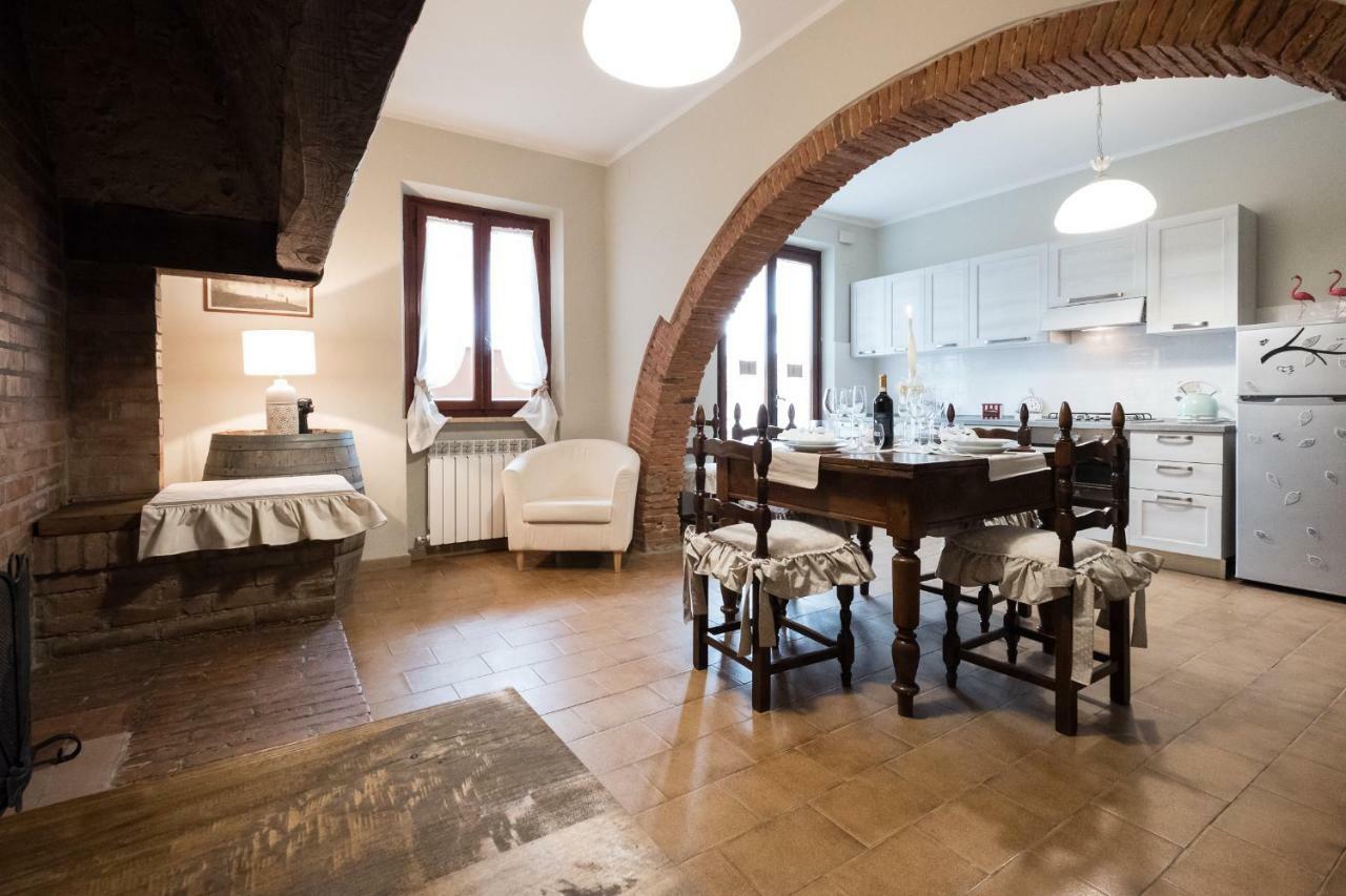 Casa Della Cocca Apartman Fucecchio Kültér fotó
