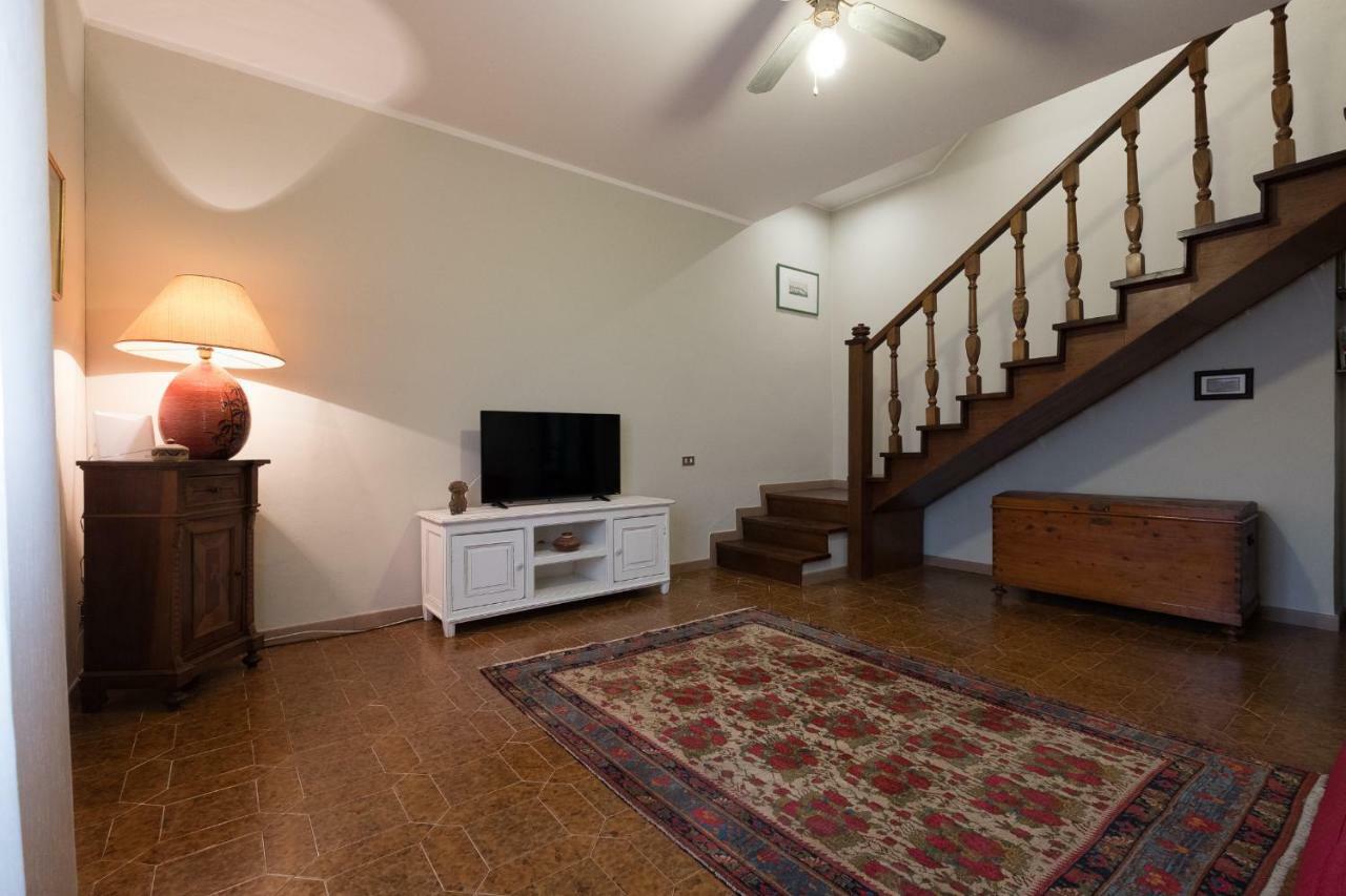 Casa Della Cocca Apartman Fucecchio Kültér fotó
