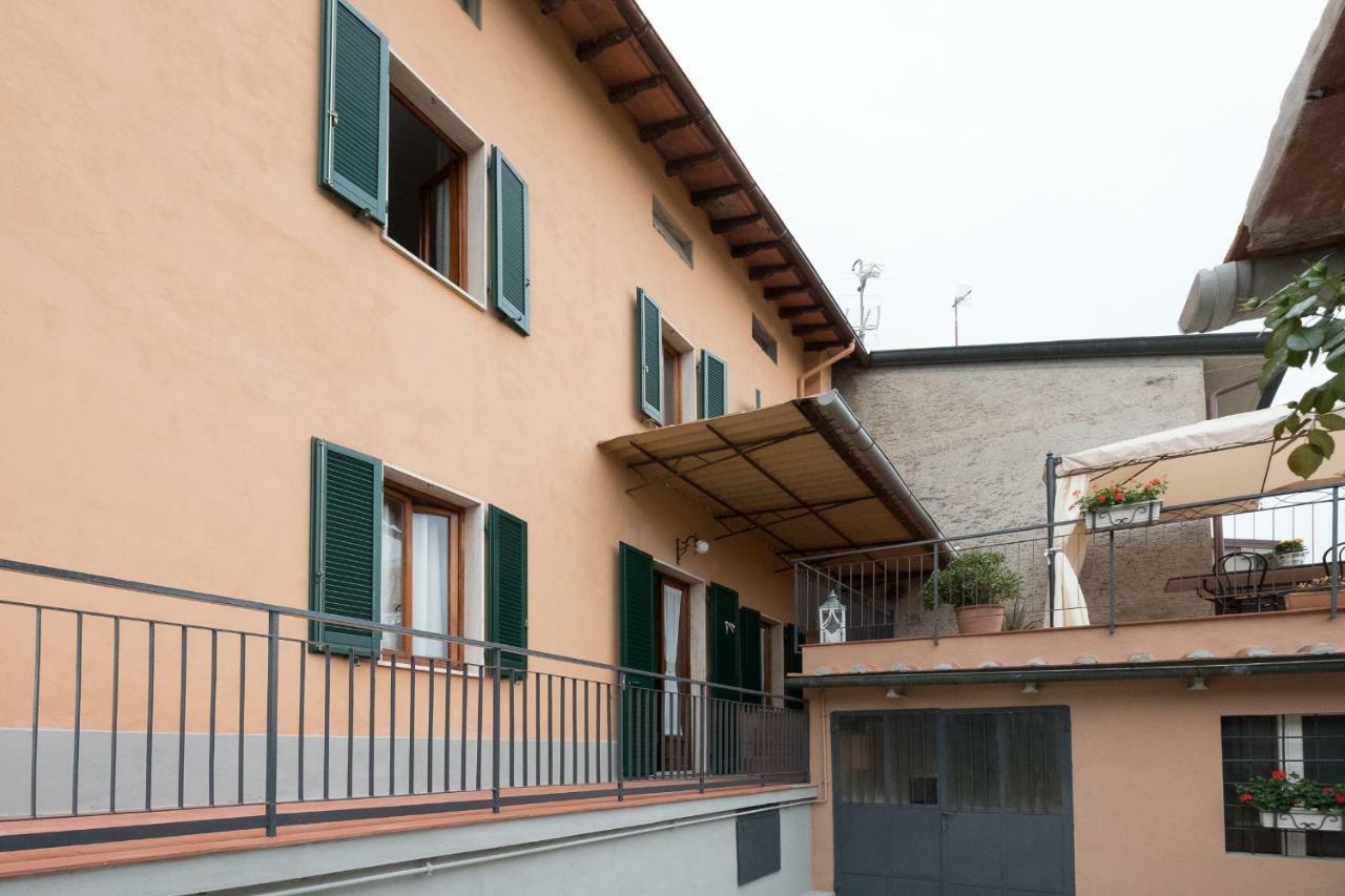 Casa Della Cocca Apartman Fucecchio Kültér fotó