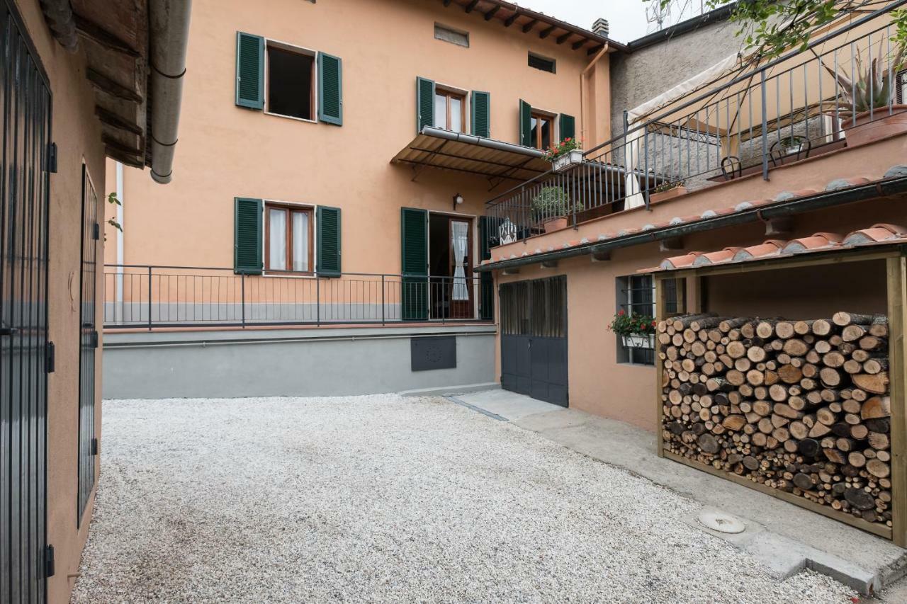 Casa Della Cocca Apartman Fucecchio Kültér fotó
