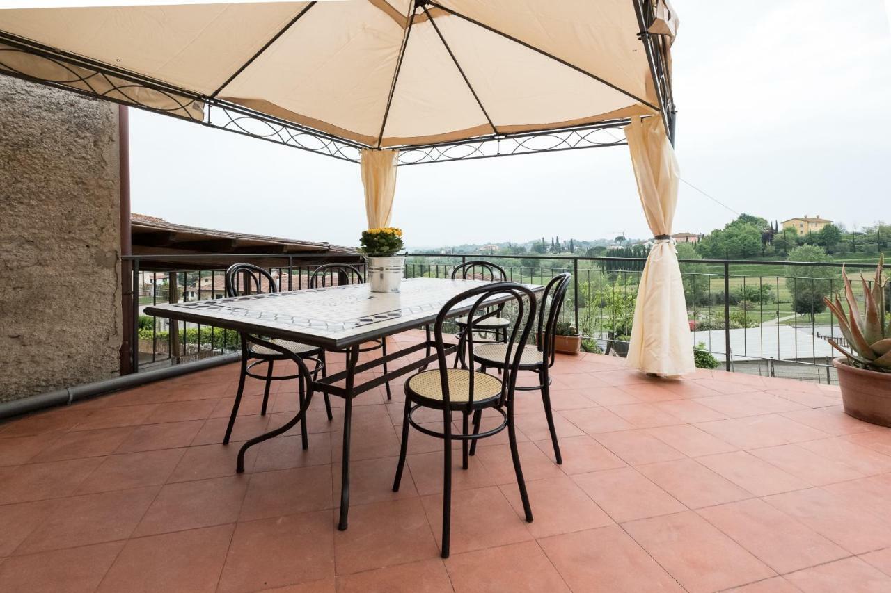 Casa Della Cocca Apartman Fucecchio Kültér fotó
