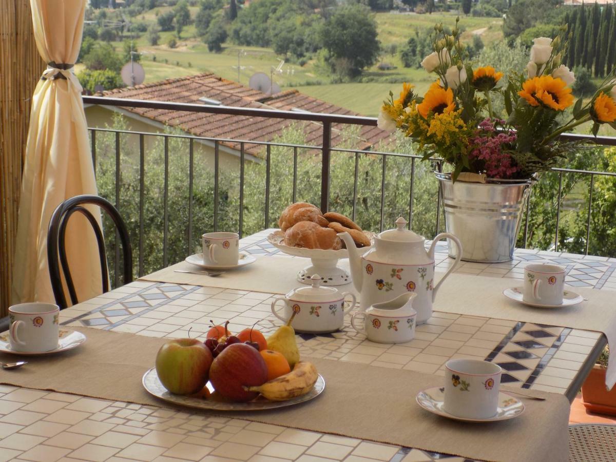 Casa Della Cocca Apartman Fucecchio Kültér fotó