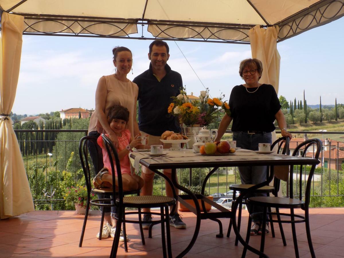 Casa Della Cocca Apartman Fucecchio Kültér fotó