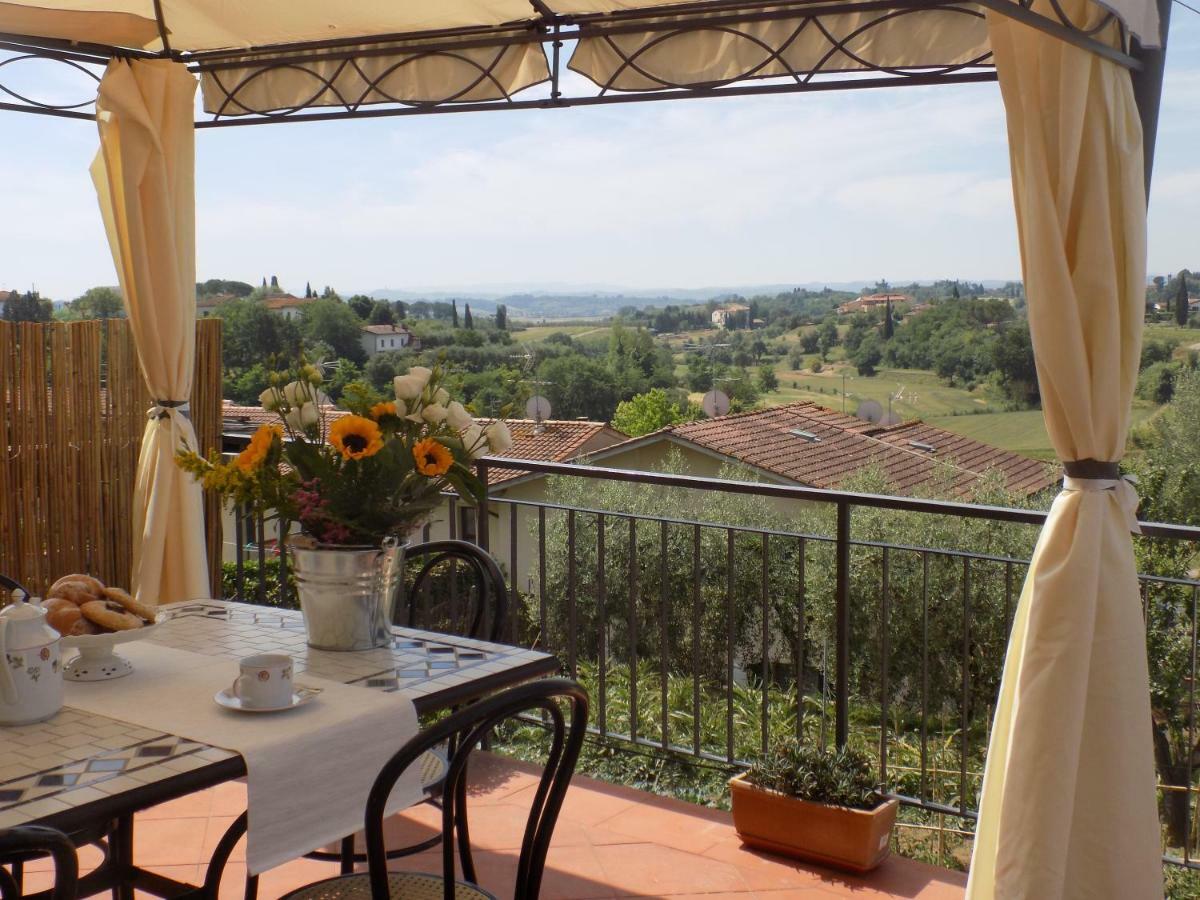 Casa Della Cocca Apartman Fucecchio Kültér fotó