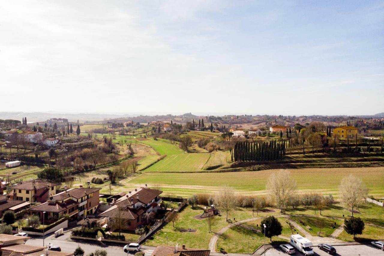 Casa Della Cocca Apartman Fucecchio Kültér fotó