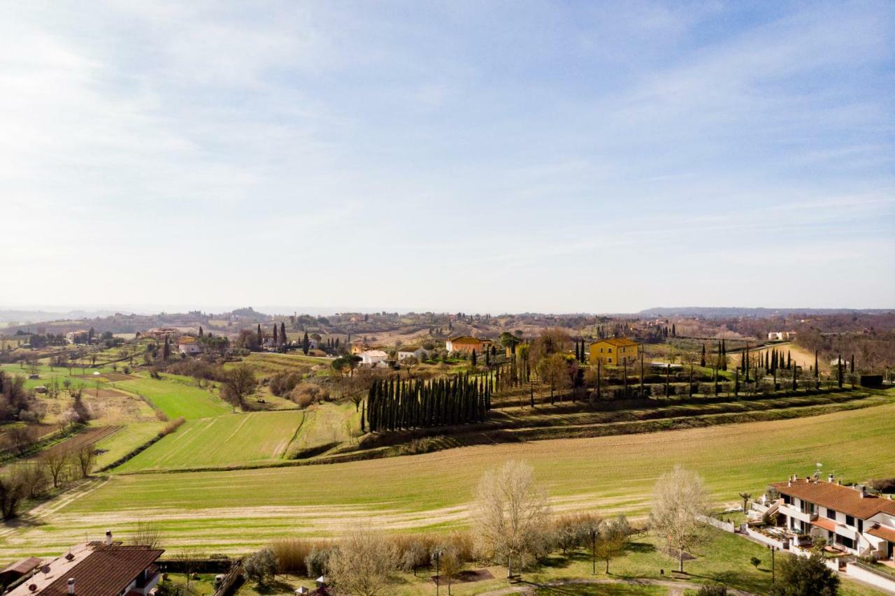 Casa Della Cocca Apartman Fucecchio Kültér fotó