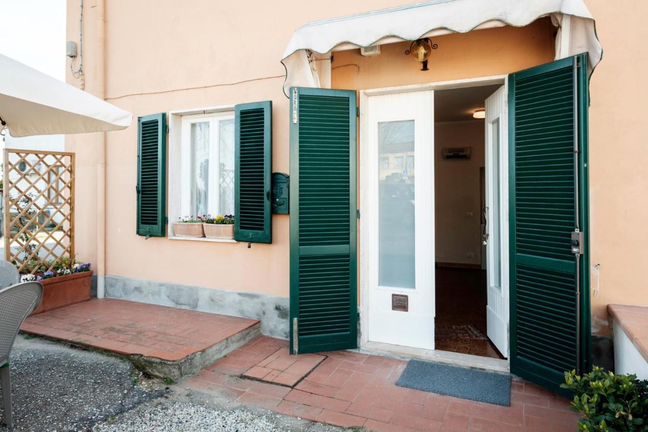 Casa Della Cocca Apartman Fucecchio Kültér fotó